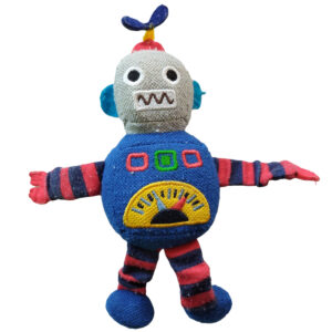 bez robot bebek