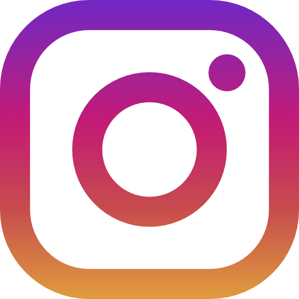 içi boş instagram logosu