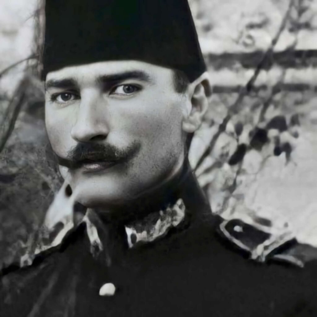 Genç Atatürk